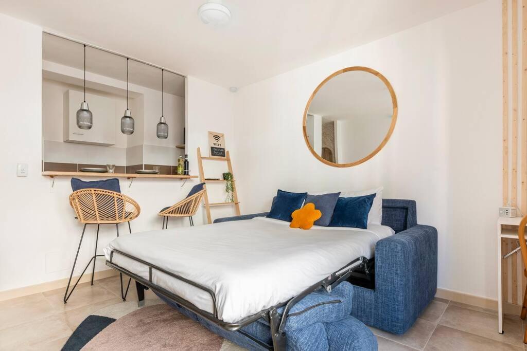 L'Escupade Bayti-Loc Timone Proche Velodrome Et Plages Apartment Marseille Exterior photo